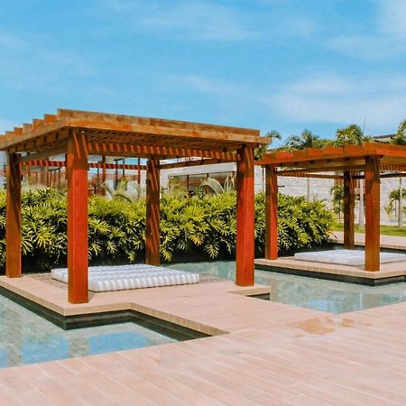 Flat Ile De Pipa Deck Molhado Maldivas By Qavi Apartment Praia de Pipa ภายนอก รูปภาพ