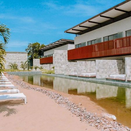 Flat Ile De Pipa Deck Molhado Maldivas By Qavi Apartment Praia de Pipa ภายนอก รูปภาพ