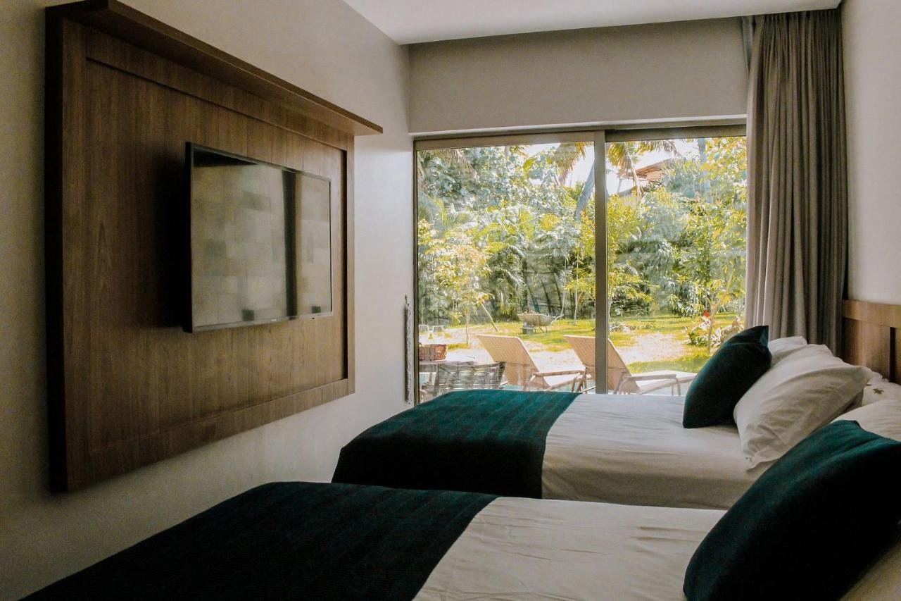 Flat Ile De Pipa Deck Molhado Maldivas By Qavi Apartment Praia de Pipa ภายนอก รูปภาพ