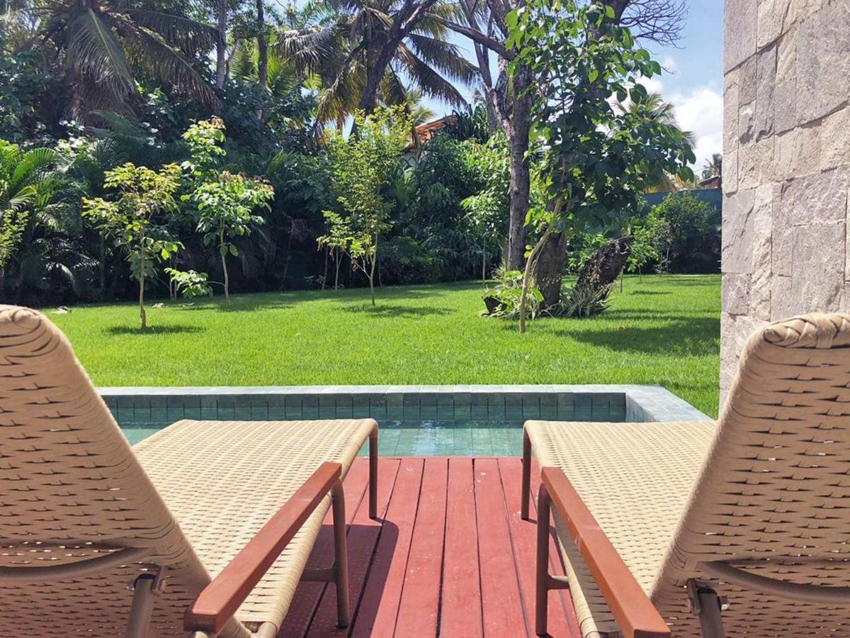 Flat Ile De Pipa Deck Molhado Maldivas By Qavi Apartment Praia de Pipa ภายนอก รูปภาพ