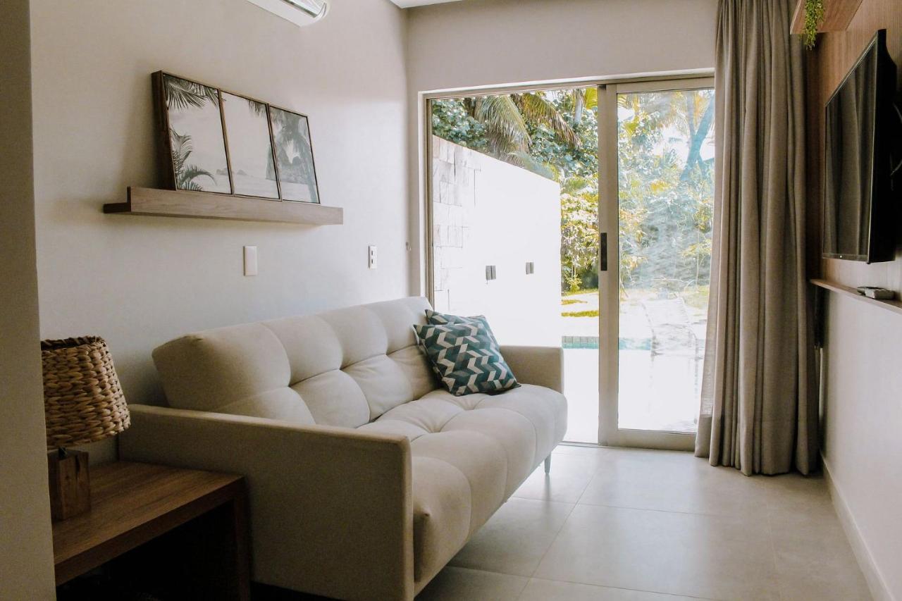 Flat Ile De Pipa Deck Molhado Maldivas By Qavi Apartment Praia de Pipa ภายนอก รูปภาพ