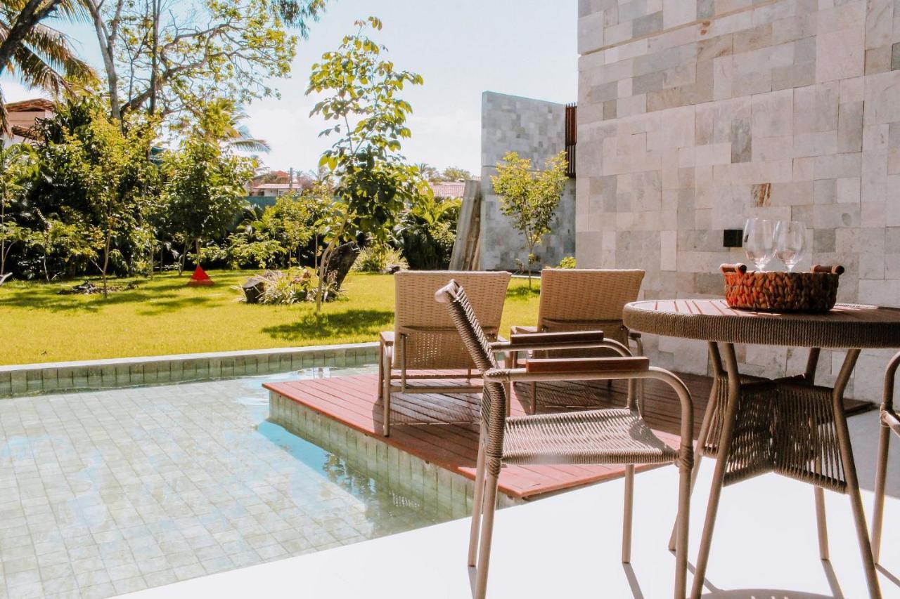 Flat Ile De Pipa Deck Molhado Maldivas By Qavi Apartment Praia de Pipa ภายนอก รูปภาพ
