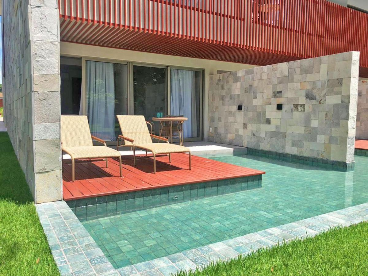 Flat Ile De Pipa Deck Molhado Maldivas By Qavi Apartment Praia de Pipa ภายนอก รูปภาพ