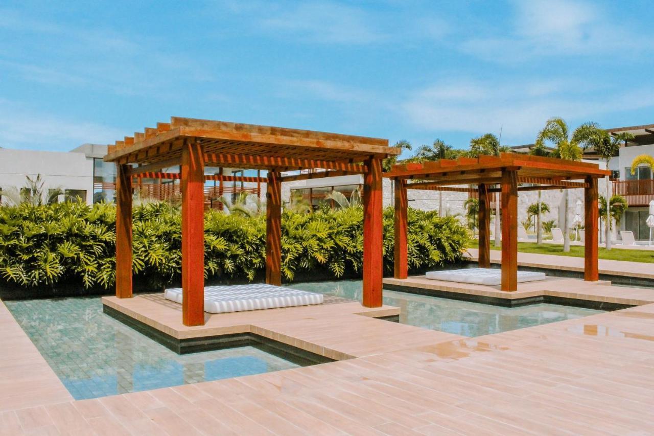 Flat Ile De Pipa Deck Molhado Maldivas By Qavi Apartment Praia de Pipa ภายนอก รูปภาพ