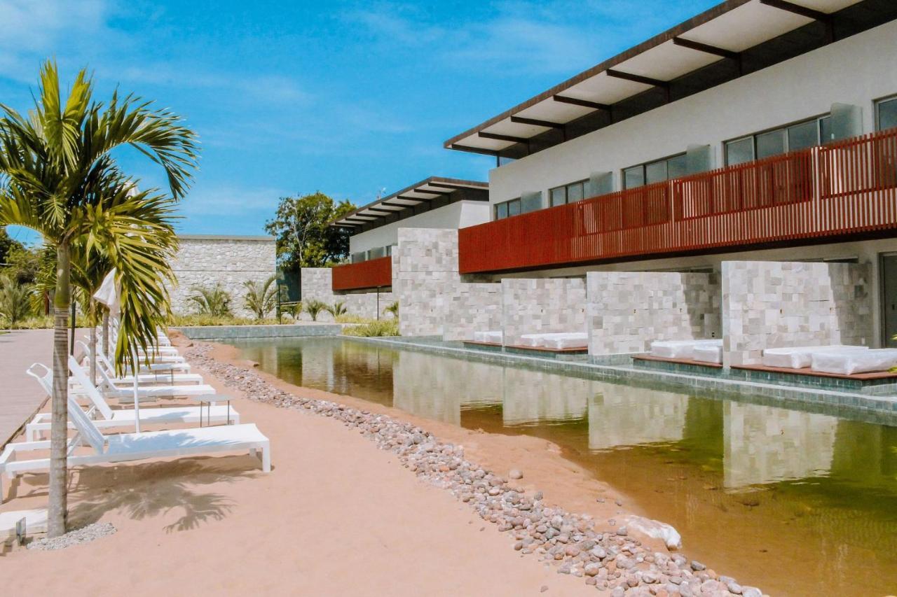 Flat Ile De Pipa Deck Molhado Maldivas By Qavi Apartment Praia de Pipa ภายนอก รูปภาพ