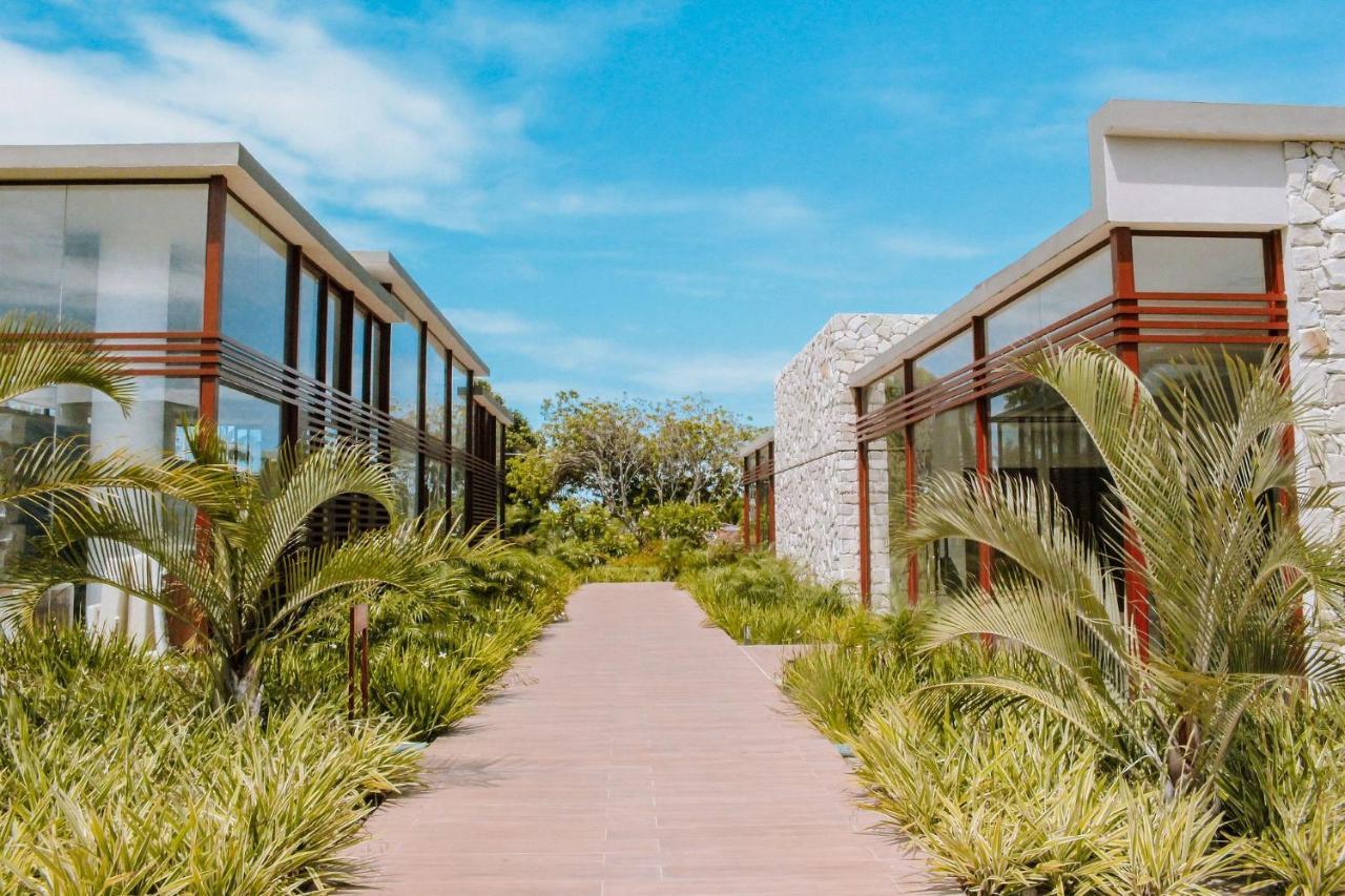 Flat Ile De Pipa Deck Molhado Maldivas By Qavi Apartment Praia de Pipa ภายนอก รูปภาพ