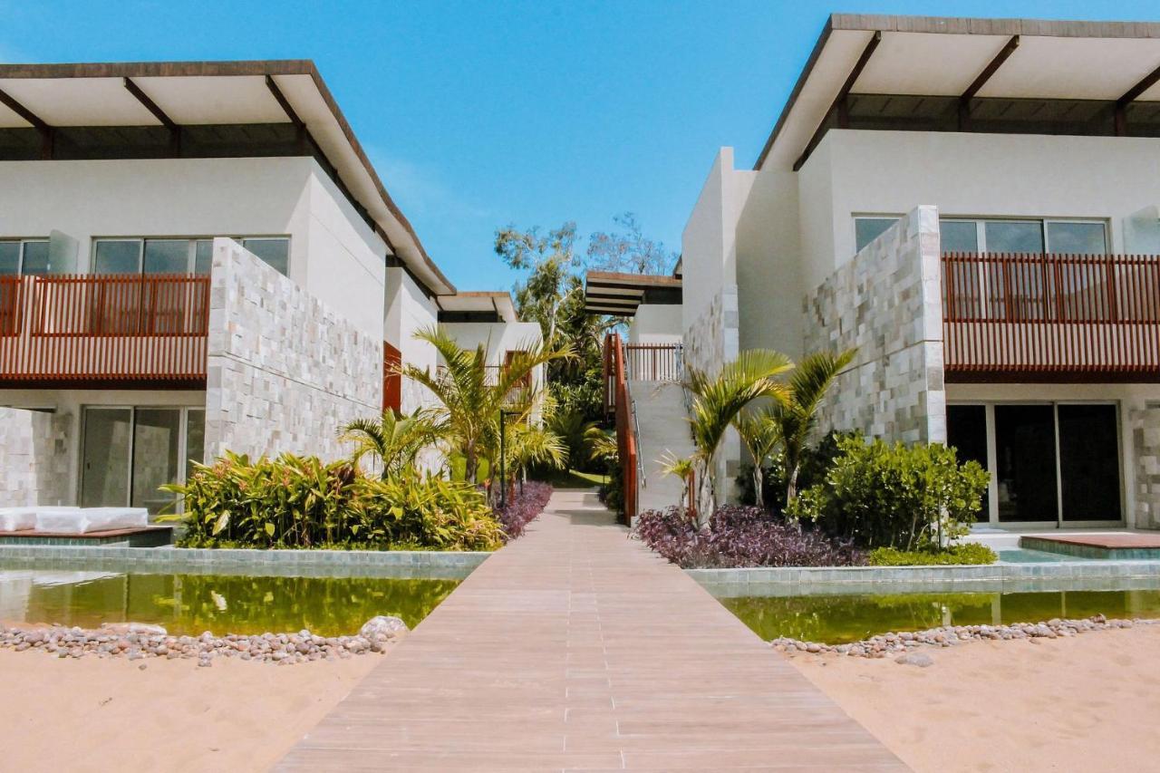 Flat Ile De Pipa Deck Molhado Maldivas By Qavi Apartment Praia de Pipa ภายนอก รูปภาพ